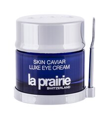 Nostiprinošs un atslābinošs acu krēms Skin Caviar (Luxe Eye Cream), 20 ml cena un informācija | La Prairie Smaržas, kosmētika | 220.lv