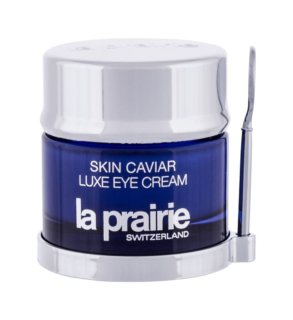 Nostiprinošs un atslābinošs acu krēms Skin Caviar (Luxe Eye Cream), 20 ml cena un informācija | Acu krēmi, serumi | 220.lv