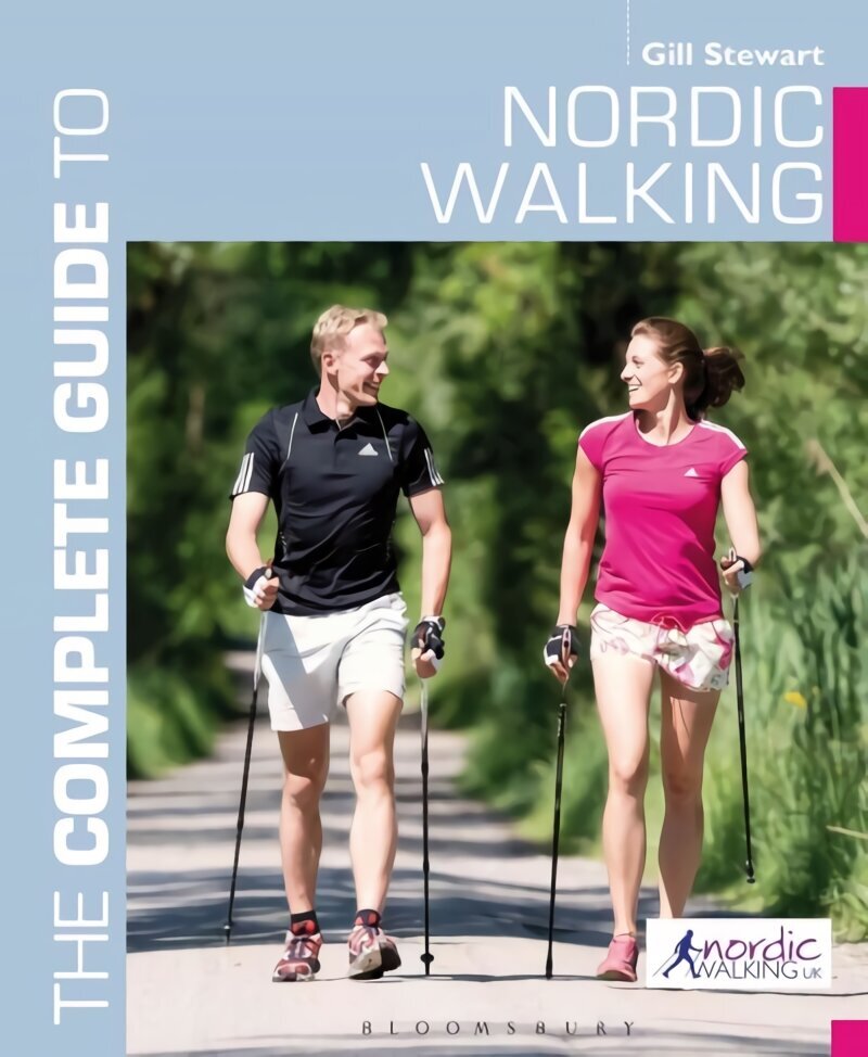 Complete Guide to Nordic Walking цена и информация | Pašpalīdzības grāmatas | 220.lv