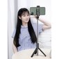 Selfie Stick statīvs ar tālvadības pulti Bluetooth 3 vienā (Selfie Stick) cena un informācija | Selfie Sticks | 220.lv