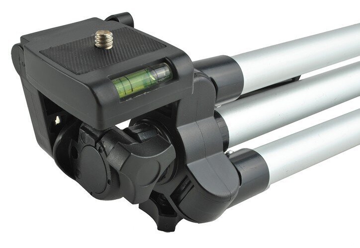 Kameras teleskopiskais statīva statīvs ar Bluetooth tālvadības pulti - komplekts cena un informācija | Fotokameru statīvi | 220.lv