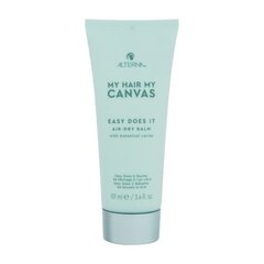 Alterna My Hair My Canvas Easy Does It Balm matu balzams, 101 ml cena un informācija | Matu kondicionieri, balzāmi | 220.lv