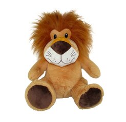 Мягкая игрушка Sun-Day лев 40 см (L0356) цена и информация | Мягкие игрушки | 220.lv