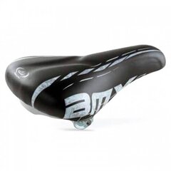 Седло велосипедное 255 x 180 мм, Selle Monte Grappa Junior BMX (3749) 4331 цена и информация | Седла для велосипедов и чехлы на сиденья | 220.lv