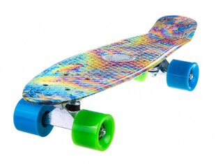 Скейтборд пластиковый Vivo Ocean, цвет: разноцветный (4526278) 0181 цена и информация | Скейтборды | 220.lv