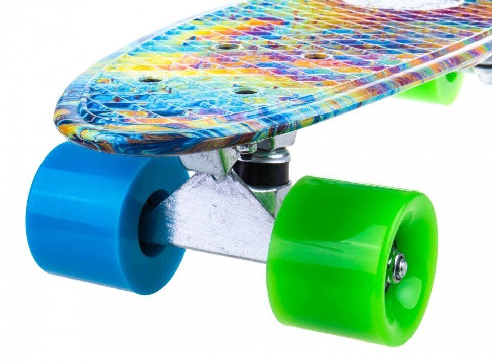 Skrituļdēlis Pennyboard Vivo Ocean, (4526278) 0181 cena un informācija | Skrituļdēļi | 220.lv