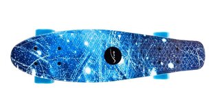 Скейтборд пластиковый Vivo Ultra, цвет: синий (4526279) 0204 цена и информация | Скейтборды | 220.lv