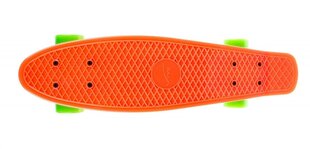 Pennyboard Vivo VINYL apelsīns cena un informācija | Skrituļdēļi | 220.lv