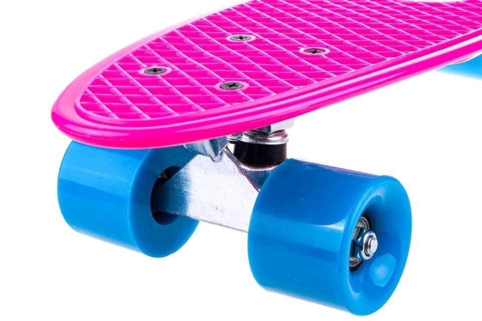 Pennyboard Vivo VINYL, rose (4526274) 0143 cena un informācija | Skrituļdēļi | 220.lv