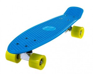 Pennyboard Vivo VINYL, blue (4526276) 0167 cena un informācija | Skrituļdēļi | 220.lv