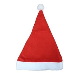 Rūķu cepure, apkārtmērs 58 cm, augstums 41 cm (NW-CMIL) 2815 cena un informācija | Ziemassvētku dekorācijas | 220.lv