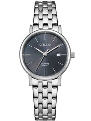 Citizen Standarta kvarca dāmas EU6090-54H цена и информация | Женские часы | 220.lv