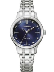 Citizen Elegance Eco-Drive EM0890-85L cena un informācija | Sieviešu pulksteņi | 220.lv