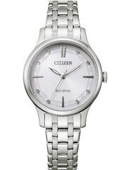 Женские часы Citizen EM0890-85A цена и информация | Женские часы | 220.lv