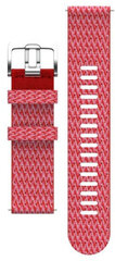 Polar Grit X Wrist Band M/L Red cena un informācija | Viedpulksteņu un viedo aproču aksesuāri | 220.lv