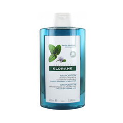 Anti-Pollution Detox šampūns ar ūdens piparmētru цена и информация | Шампуни | 220.lv
