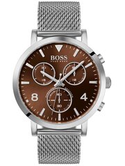 Hugo Boss Spirit 1513694 cena un informācija | Vīriešu pulksteņi | 220.lv