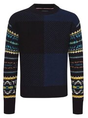 Свитер Tommy Hilfiger Maglia MW0MW08601 цена и информация | Мужские свитера | 220.lv