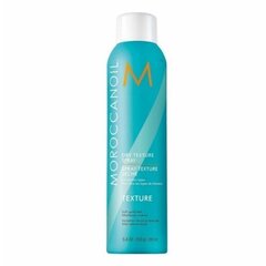 Moroccanoil Styling Dry Texture Spray 60ml - Sequo texturizzante aerosols цена и информация | Средства для укладки волос | 220.lv