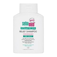Nomierinošs šampūns ar 5% urīnvielas Urea (Relief Shampoo), 200 ml cena un informācija | Šampūni | 220.lv