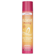 Elseve Dream Long Air Volume sausais šampūns, 200 ml cena un informācija | Šampūni | 220.lv