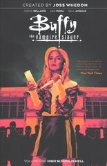 Buffy the Vampire Slayer Vol. 1 цена и информация | Фантастика, фэнтези | 220.lv