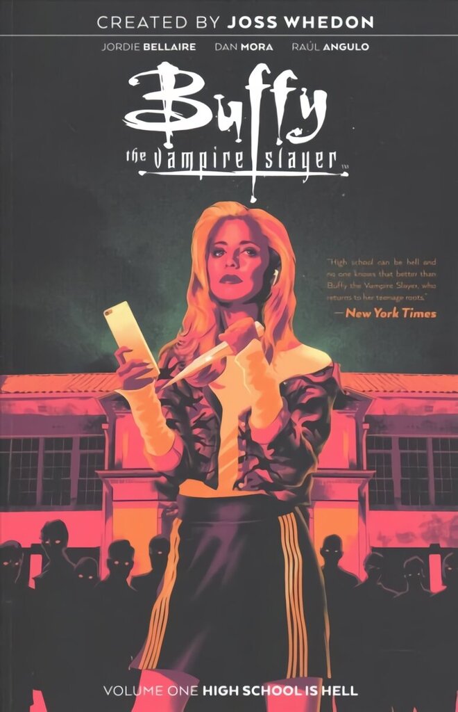 Buffy the Vampire Slayer Vol. 1 cena un informācija | Fantāzija, fantastikas grāmatas | 220.lv
