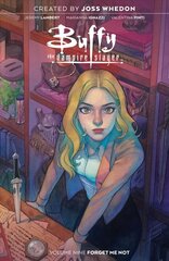 Buffy the Vampire Slayer Vol. 9 цена и информация | Фантастика, фэнтези | 220.lv