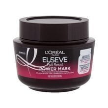 Barojoša matu maska ​​Elseve Full Resist (Power Mask), 300 ml цена и информация | Бальзамы, кондиционеры | 220.lv