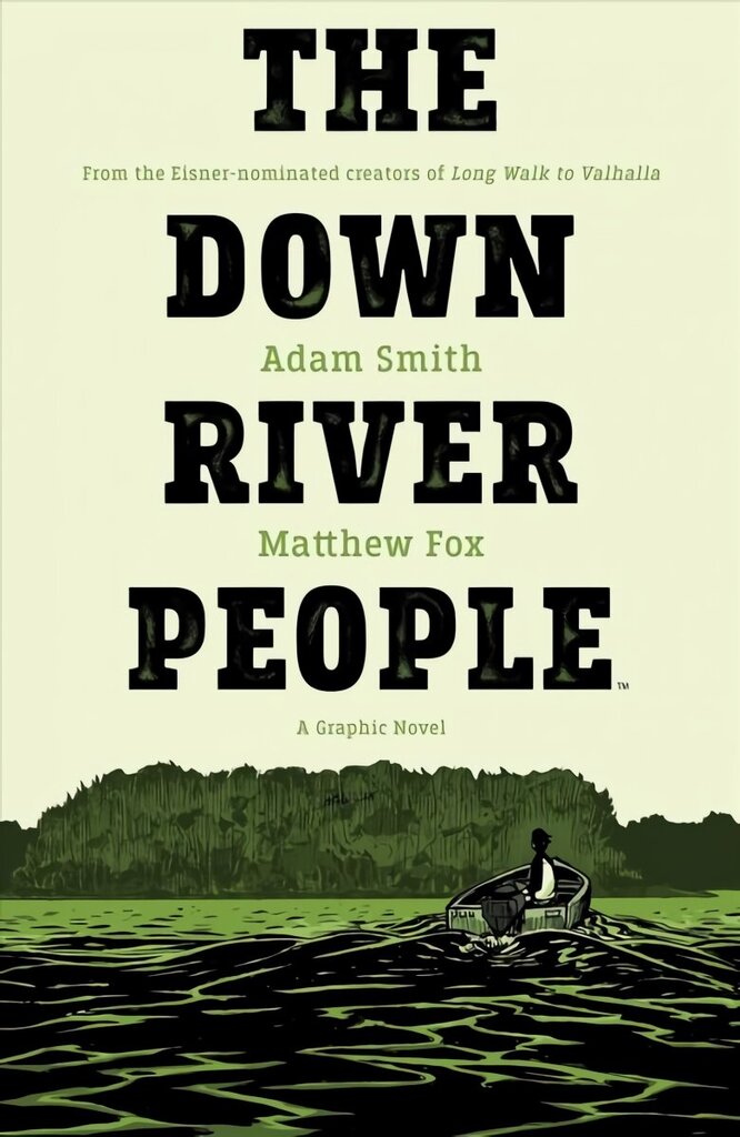 Down River People cena un informācija | Fantāzija, fantastikas grāmatas | 220.lv