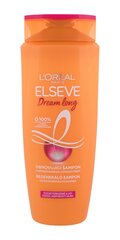 Atjaunojošs šampūns bojātiem gariem matiem Elseve Dream Long cena un informācija | Šampūni | 220.lv