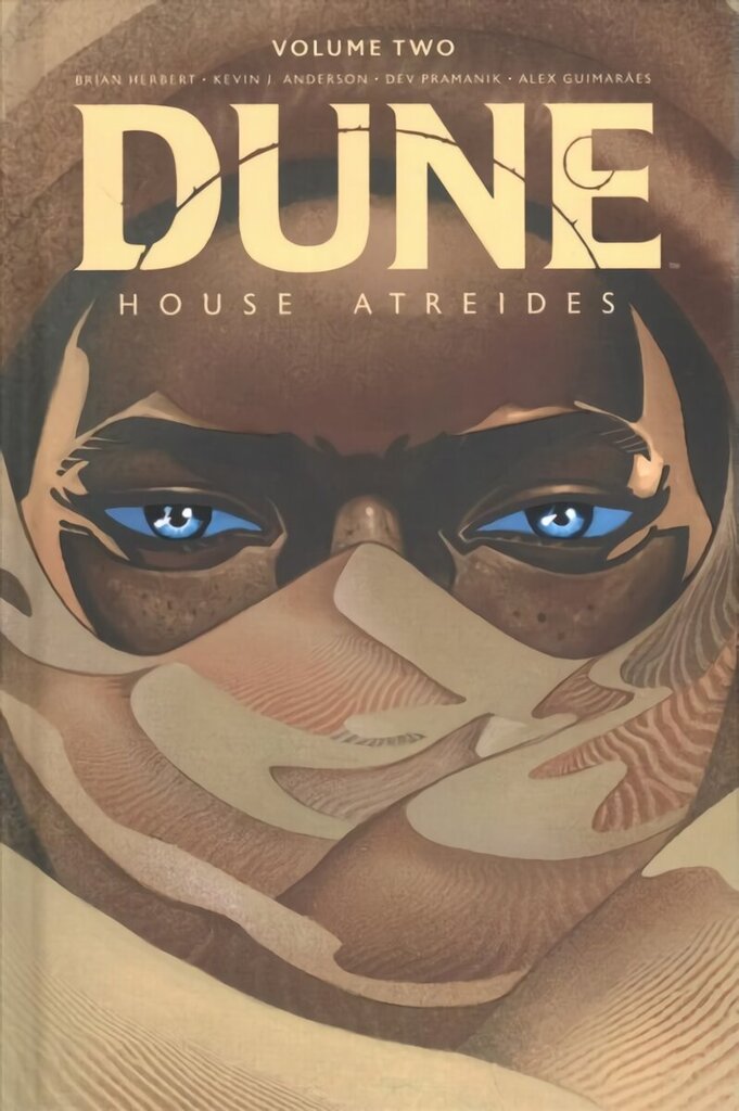 Dune: House Atreides Vol. 2 цена и информация | Fantāzija, fantastikas grāmatas | 220.lv