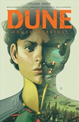 Dune: House Atreides Vol. 3 cena un informācija | Fantāzija, fantastikas grāmatas | 220.lv