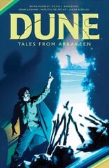 Dune: Tales from Arrakeen HC cena un informācija | Fantāzija, fantastikas grāmatas | 220.lv