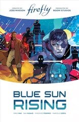 Firefly: Blue Sun Rising Limited Edition cena un informācija | Fantāzija, fantastikas grāmatas | 220.lv