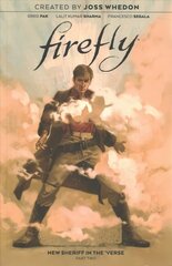 Firefly: New Sheriff in the 'Verse Vol. 2 cena un informācija | Fantāzija, fantastikas grāmatas | 220.lv