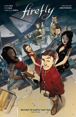 Firefly: Return to Earth That Was Vol. 1 cena un informācija | Fantāzija, fantastikas grāmatas | 220.lv