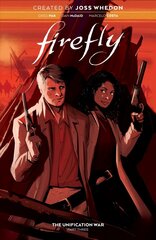 Firefly: The Unification War Vol. 3 cena un informācija | Fantāzija, fantastikas grāmatas | 220.lv