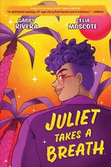 Juliet Takes a Breath: The Graphic Novel cena un informācija | Fantāzija, fantastikas grāmatas | 220.lv