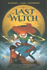 Last Witch: Fear & Fire cena un informācija | Fantāzija, fantastikas grāmatas | 220.lv