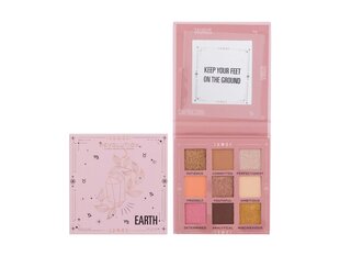 Acu ēnu palete Makeup Revolution Fantasy 9 g, Earth cena un informācija | Acu ēnas, skropstu tušas, zīmuļi, serumi | 220.lv