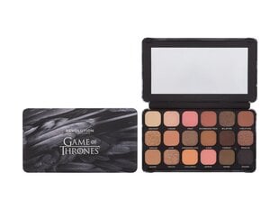 Палитра теней для век Makeup Revolution London Game Of Thrones 19,8 г, 3 Eyed Raven цена и информация | Тушь, средства для роста ресниц, тени для век, карандаши для глаз | 220.lv