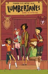 Lumberjanes Vol. 1: Beware The Kitten Holy, v.1 цена и информация | Фантастика, фэнтези | 220.lv