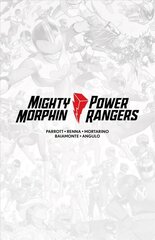 Mighty Morphin / Power Rangers #1 Limited Edition Limited Edition cena un informācija | Fantāzija, fantastikas grāmatas | 220.lv