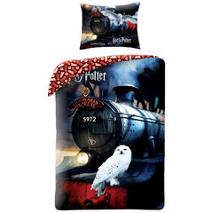 Детский комплект постельного белья Harry Potter  140x200см, 2 части цена и информация | Детское постельное бельё | 220.lv