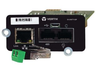 Vertiv IS-UNITY-SNMP цена и информация | Контроллеры | 220.lv