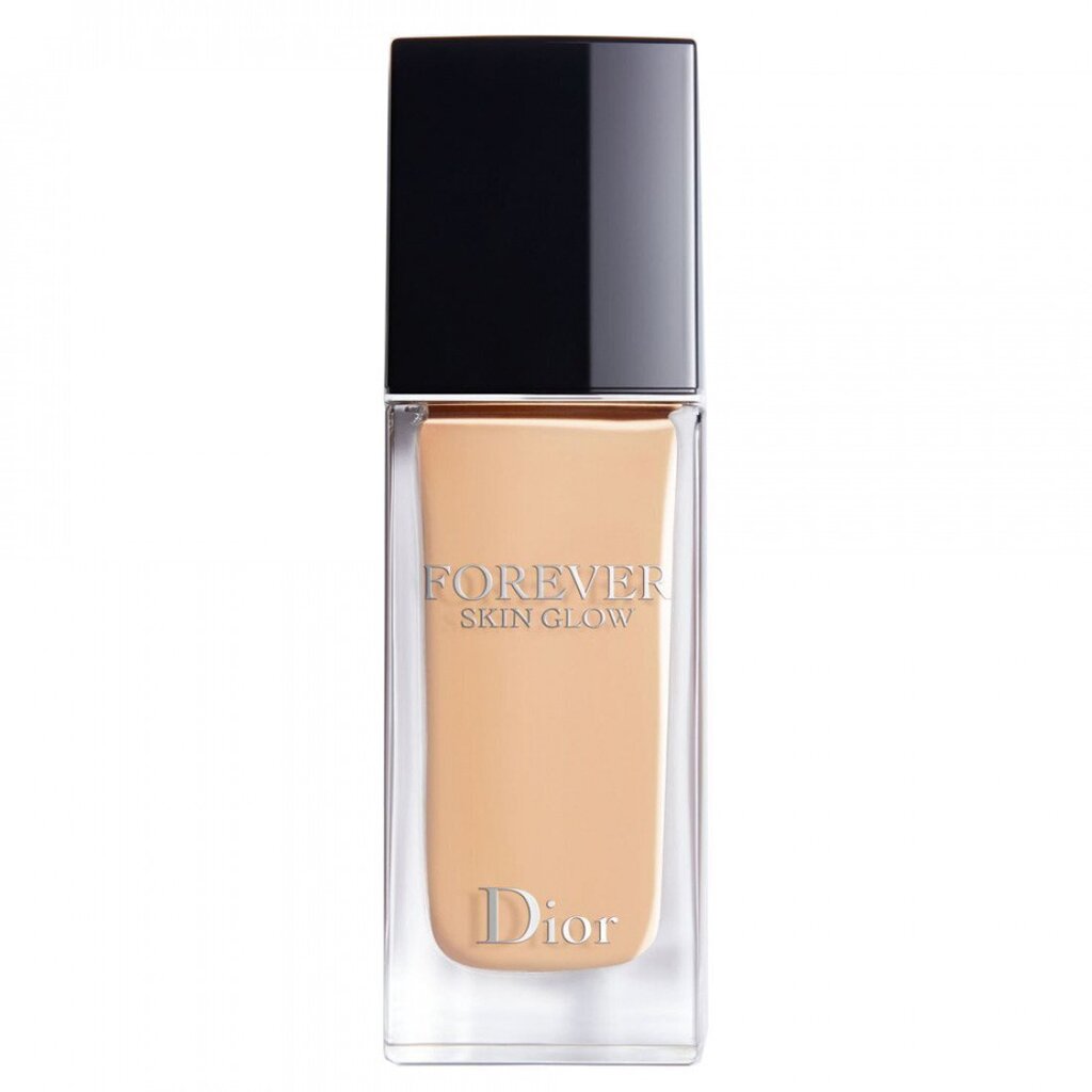 Grima pamats Christian Dior Forever Skin Glow, 30 ml, 1.5W Warm cena un informācija | Grima bāzes, tonālie krēmi, pūderi | 220.lv