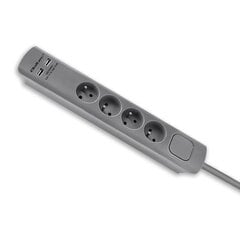 Pagarinātājs Qoltec USB 1.8 m cena un informācija | Qoltec Mājai un remontam | 220.lv