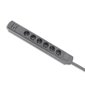Pagarinātājs Qoltec USB 1.8 m цена и информация | Pagarinātāji | 220.lv