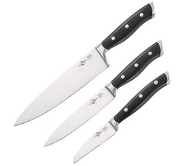 Ножи столовые 22,5 см / 3 шт Feldon цена и информация | Ножи и аксессуары для них | 220.lv